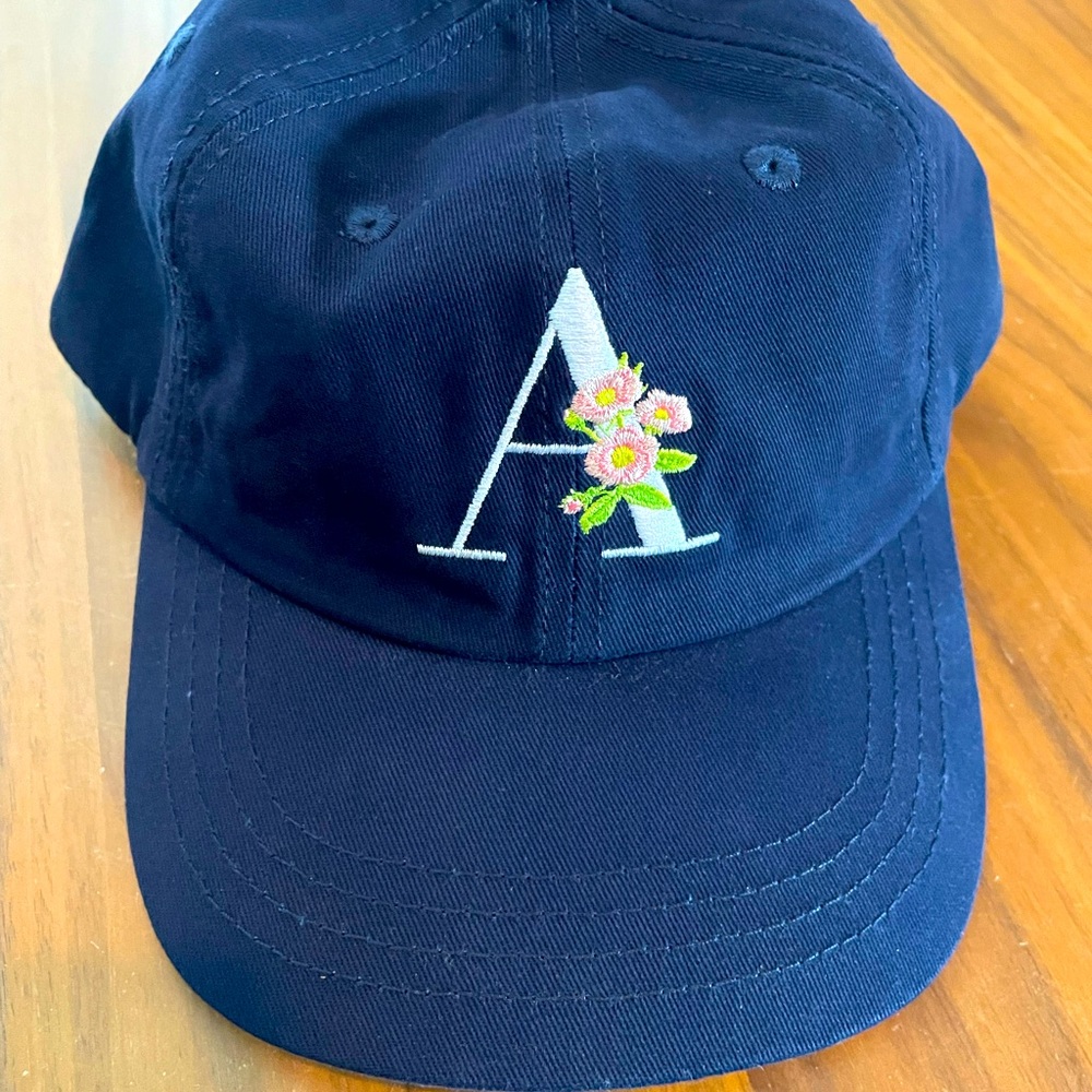 AIME LEON DORE ALD NAVY SNAP BACK.